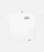 Nvlty Built From The Ground Up T Shirt White (1)