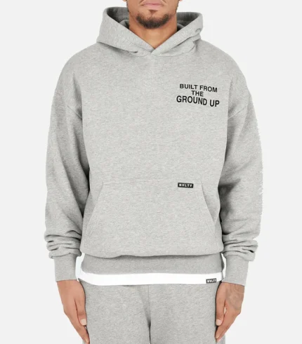 Nvlty Built From The Ground Up Tracksuit Grey (3)
