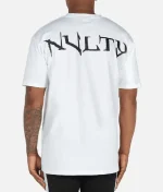 Nvlty Spartan T Shirt White (1)