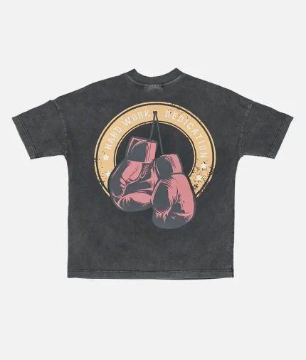 Nvlty Undisputed T Shirt Washed Black (1)